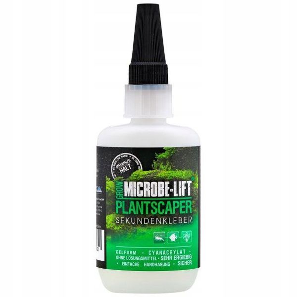 MICROBE-LIFT SUPERGLUE PLANT 50G KLEJ zdjęcie 1