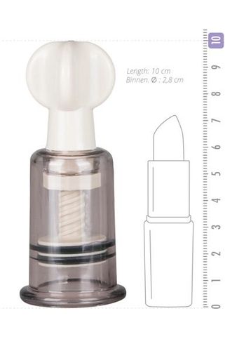 Pompka-Nipple & Clit Suckers Small 2 Pcs na Arena.pl