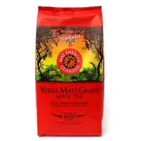 Yerba Mate Green MAS Energia Guarana 1 kg - Mate Green