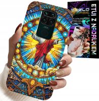 ETUI DO XIAOMI NOTE 9 - JEZUS CHRZEŚCIJAŃSTWO RELIGIA + SZKŁO