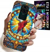 ETUI DO XIAOMI NOTE 9 - JEZUS CHRZEŚCIJAŃSTWO RELIGIA + SZKŁO