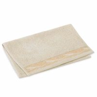TOWEL/AH/ALLIUM/BEIGE/30x50