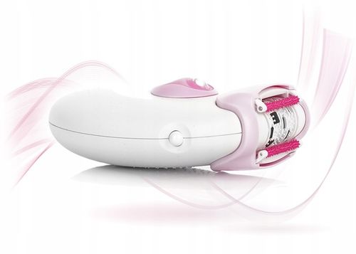 DEPILATOR BRAUN Silk-epil 3 SOFTLIFT TIPS - POWER + MASAŻ + TRYMER BIKINI na Arena.pl