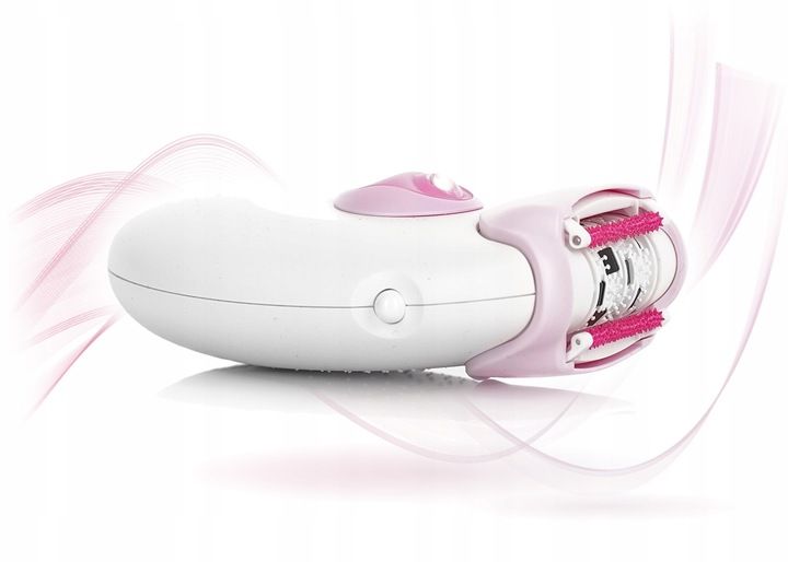 DEPILATOR BRAUN Silk-epil 3 SOFTLIFT TIPS - POWER + MASAŻ + TRYMER BIKINI zdjęcie 13