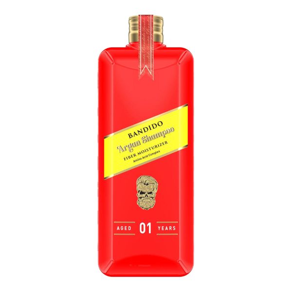 BANDIDO Argan Shampoo Regenrujący szampon do włosów, 350ml zdjęcie 1