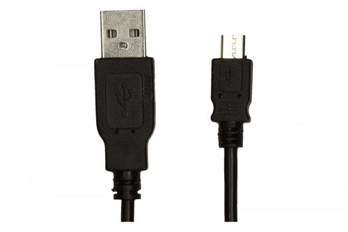 TB Kabel USB - Micro USB 50 cm. czarny na Arena.pl