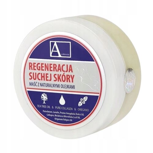 ARKADA SERUM KOLAGENOWE + MAŚĆ 70 g zdjęcie 3