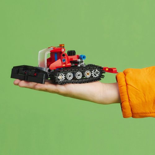 Klocki Technic 42148 Ratrak na Arena.pl