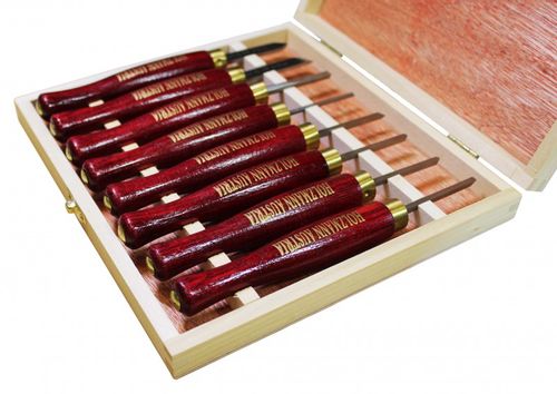 Dłuto do drewna Holzmann HM8TLG na Arena.pl