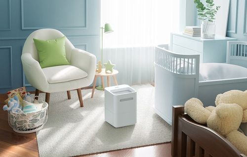 Inteligentny Nawilżacz Ewaporacyjny Smartmi Evaporative Humidifier 3 na Arena.pl