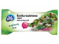 Kostka toaletowa zapas 40g (Zielony las)