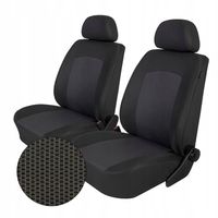 Pokrowce przednie 1+1 2 os do SKODA FABIA I II OCTAVIA ROOMSTER