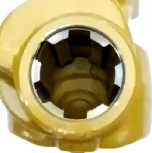 WAŁEK FREZOWANY WOM 75 HARTOWANY PRZEKAŹNIKA MOCY FREZ DO CIĄGNIKA na Arena.pl