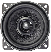 Głośniki samochodowe 10cm / 100mm 2 drożne - Audio System MXC 100 EVO3