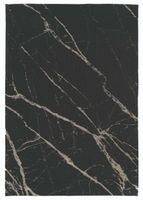 Dywan Pietra Black 160x230 Carpet Decor Stone Collection by Maciej Zień