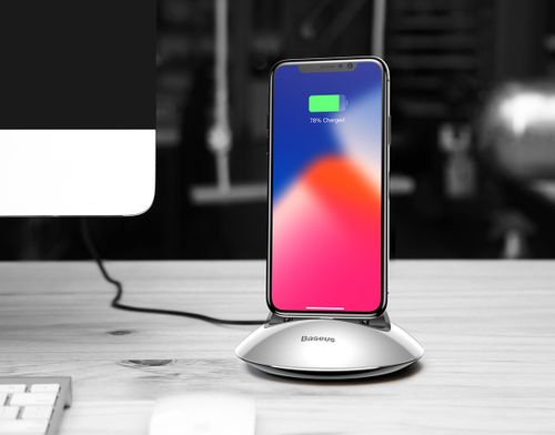 BASEUS STACJA DOKUJĄCA IPHONE X 8 / PLUS / 7 / 6S na Arena.pl