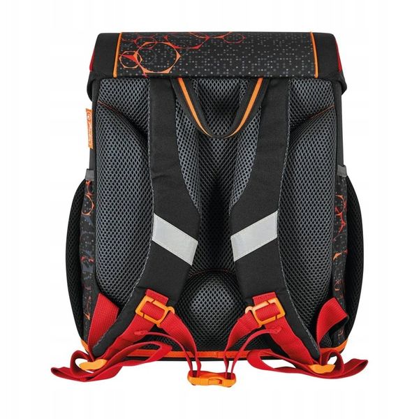 Tornister Loop Mechanic Herlitz zdjęcie 4