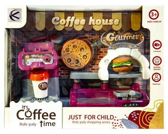 Zestaw Bistro z ekspresem zdjęcie 2