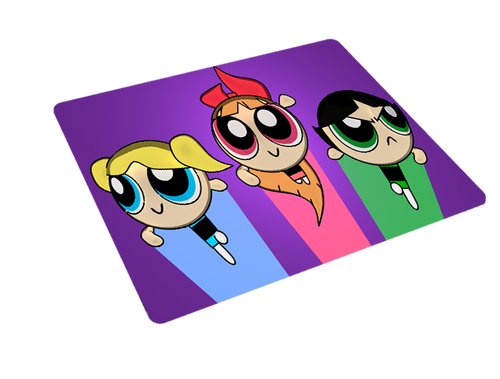 Podkładka pod myszkę Atomówki na Arena.pl