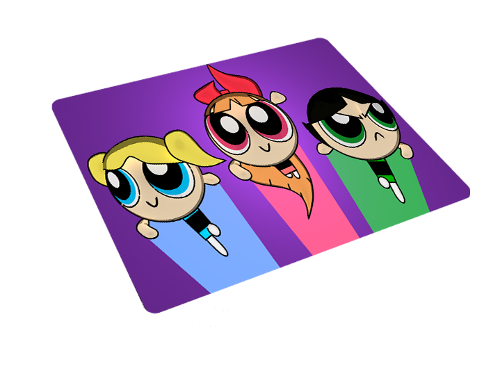 Podkładka pod myszkę Atomówki zdjęcie 3