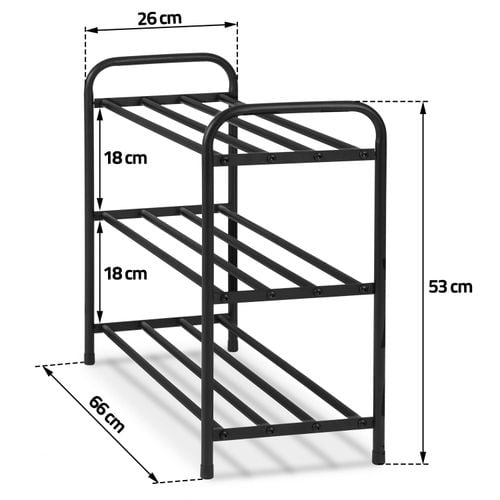 Regał na buty Massido MS-868 na Arena.pl