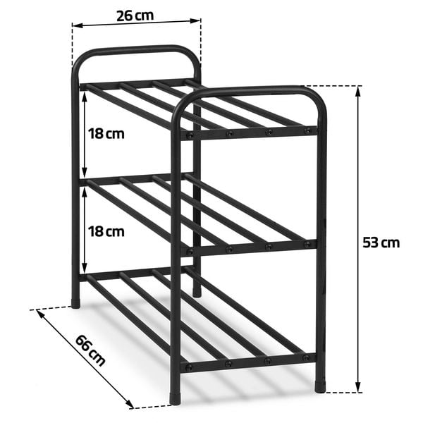 Regał na buty Massido MS-868 zdjęcie 6