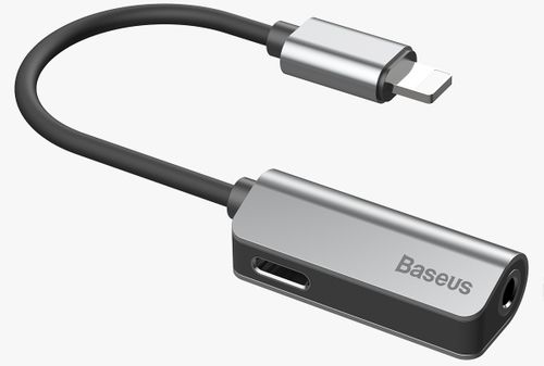 Baseus przejściówka adapter Iphone mini jack 3.5 na Arena.pl