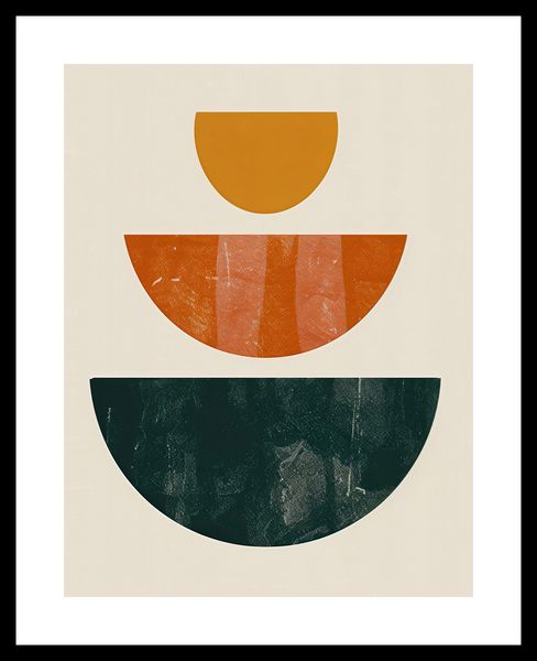 Plakat 50x65cm Cykl Natury zdjęcie 3