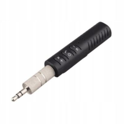 Transmiter FM Jack 3.5 bluetooth Aux zdjęcie 1