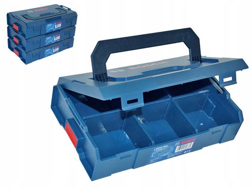 WALIZKA L-BOXX Mini LUNCHBOX BOSCH na Arena.pl