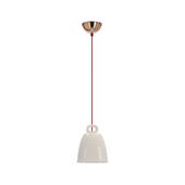 Lampa Wisząca Sewilla S Biały