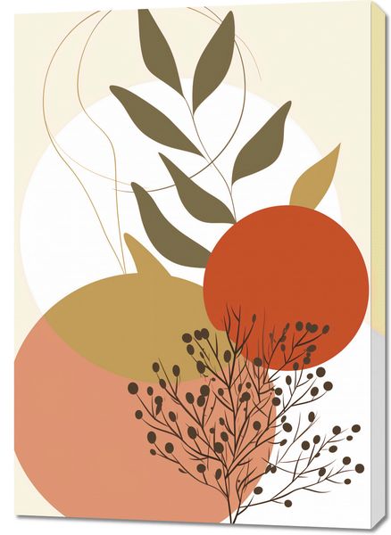 Obraz 70x100cm Impresja Jesieni zdjęcie 1