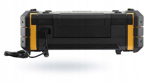 RADIO BUDOWLANE Z ŁADOWARKĄ TOUGHSYSTEM 45W RMS DeWalt DWST1-81078 na Arena.pl