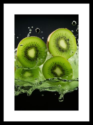 Plakat 40x60cm Energia Kiwi na Arena.pl