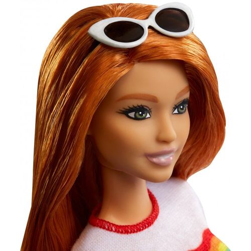 Barbie Modne Przyjaciółki Lalka FXL55 na Arena.pl