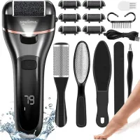 Profesjonalny Pilnik Elektryczny do Stóp / Pięt - Prezent dla Niej