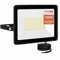 Halogen Lampa Naświetlacz LED 100W IP65 PREMIUM