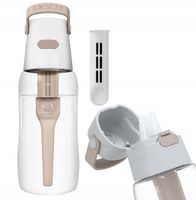 Butelka DAFI SOLID 0,5 L Cappucino by Joanna Krupa