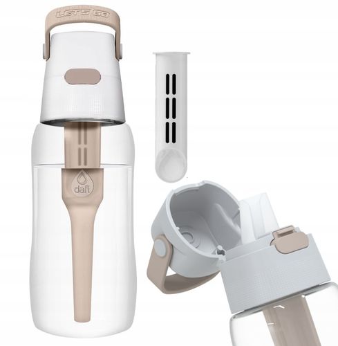 Butelka DAFI SOLID 0,5 L Cappucino by Joanna Krupa na Arena.pl