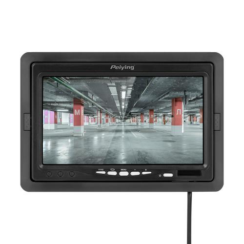 Monitor samochodowy Peiying 7" na Arena.pl