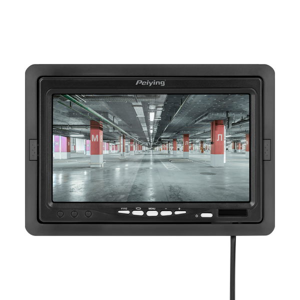 Monitor samochodowy Peiying 7" zdjęcie 8