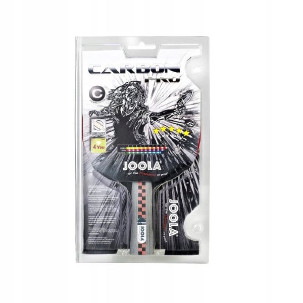 Rakietka do Ping Ponga JOOLA Carbon Pro zdjęcie 4