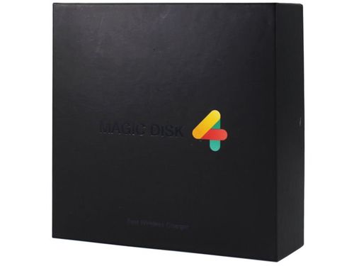 Ładowarka indukcyjna nillkin Magic Disk 4 2A na Arena.pl