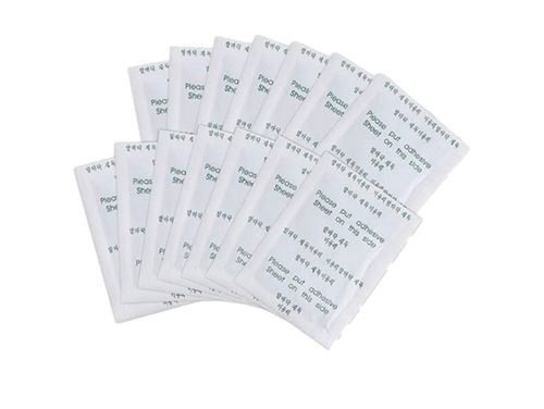 Plastry oczyszczające toksyny stopy detox kinoki 100szt na Arena.pl