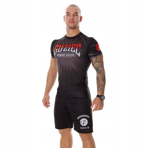 Poundout rashguard Guziec Rozmiar - S na Arena.pl