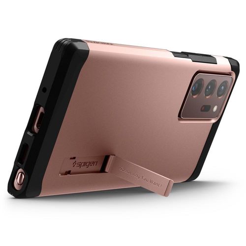 SPIGEN TOUGH ARMOR GALAXY NOTE 20 ULTRA BRONZE na Arena.pl