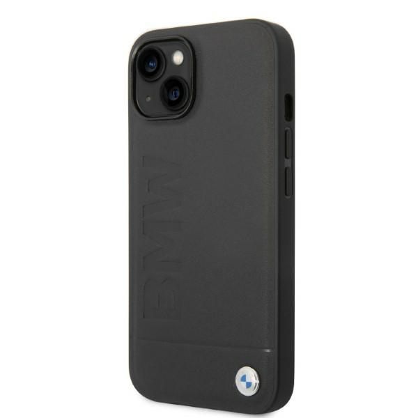 Etui BMW do iPhone 14 Plus 6,7"" / 15 Plus 6.7"", Czarny MagSafe zdjęcie 2