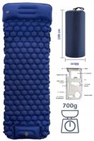 MATA MATERAC SAMOPOMPUJĄCY POMPKA + GRATIS