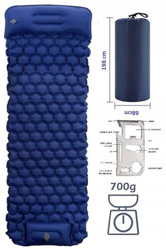 MATA MATERAC SAMOPOMPUJĄCY POMPKA + GRATIS na Arena.pl