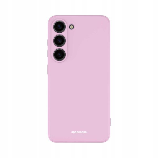 Spacecase Silicone Case Galaxy S23 Lilac zdjęcie 9